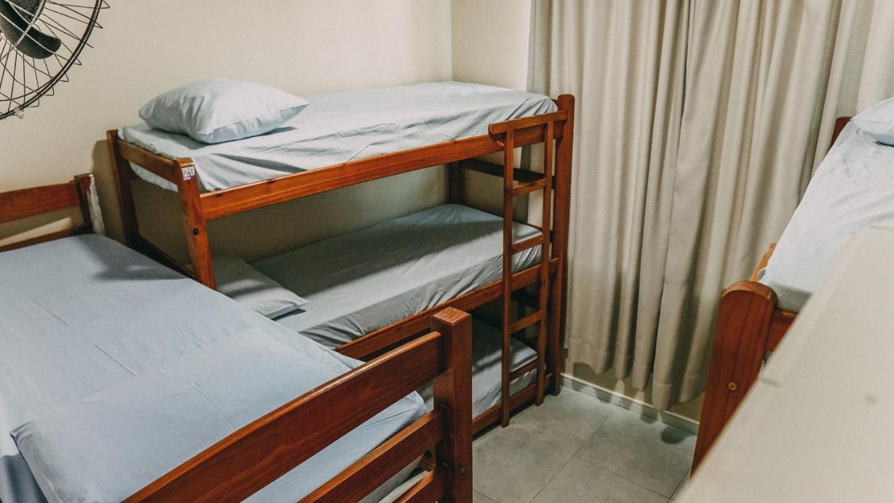 Hostel Paraiso Arraial do Cabo Bagian luar foto