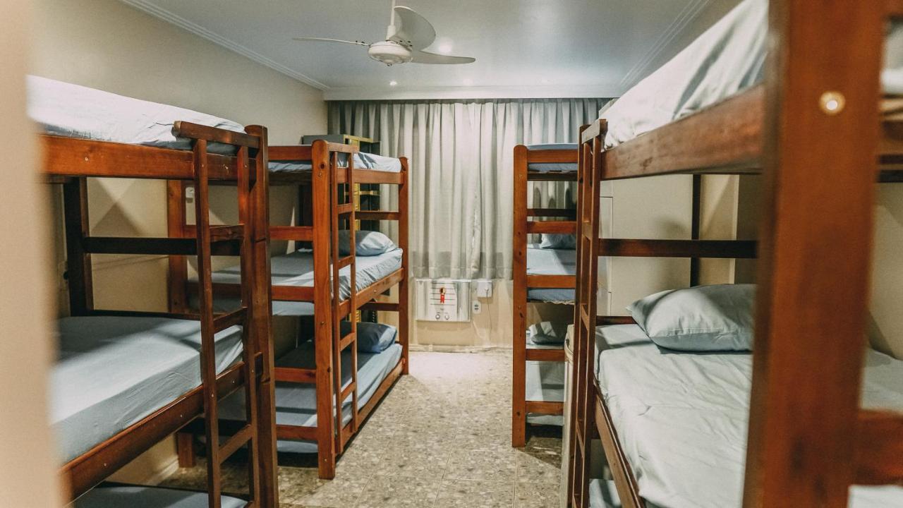 Hostel Paraiso Arraial do Cabo Bagian luar foto