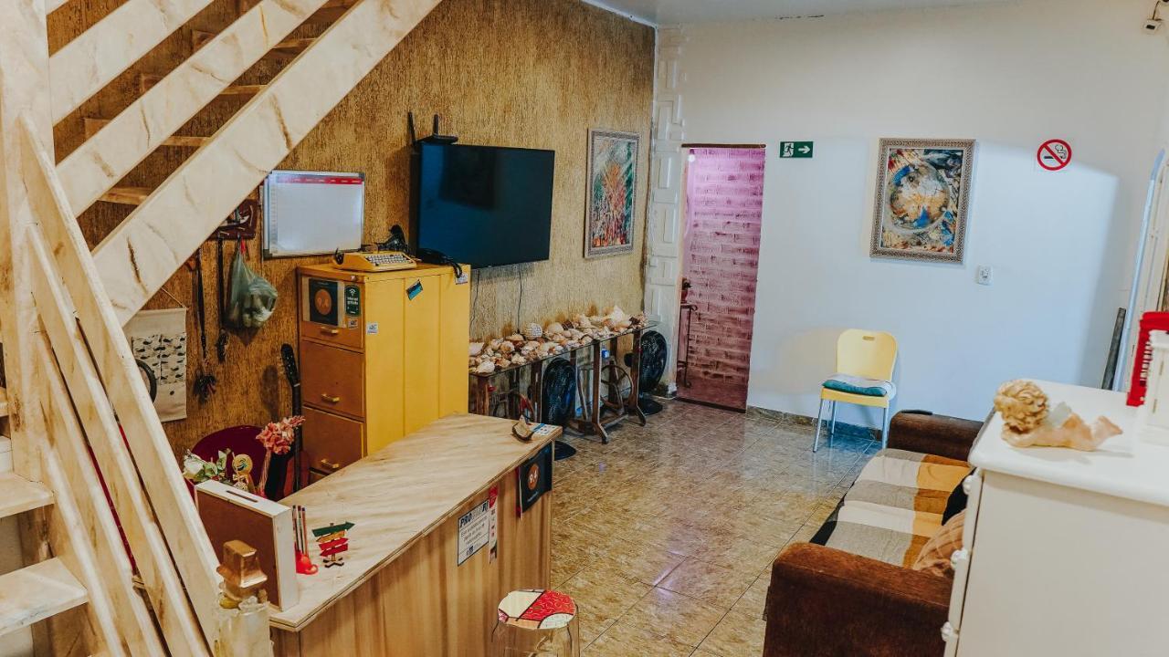 Hostel Paraiso Arraial do Cabo Bagian luar foto