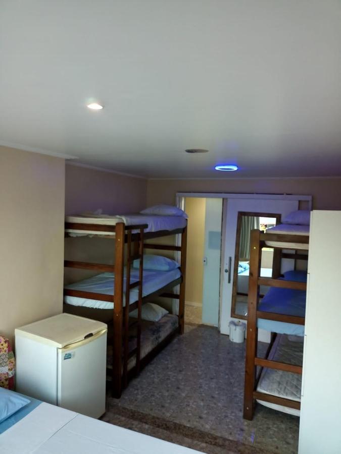 Hostel Paraiso Arraial do Cabo Bagian luar foto