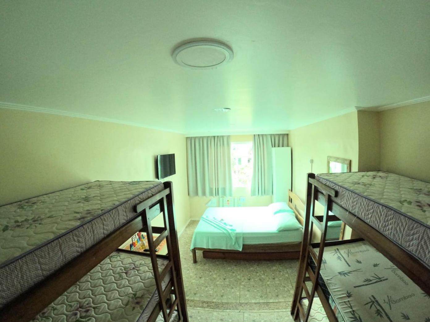 Hostel Paraiso Arraial do Cabo Bagian luar foto