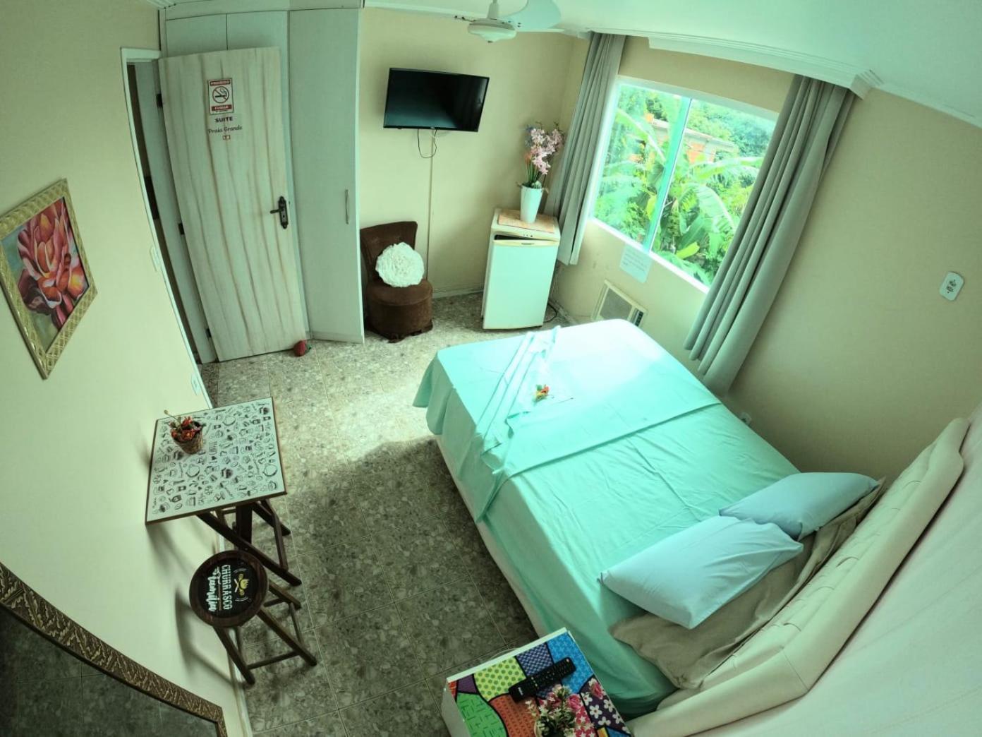 Hostel Paraiso Arraial do Cabo Bagian luar foto
