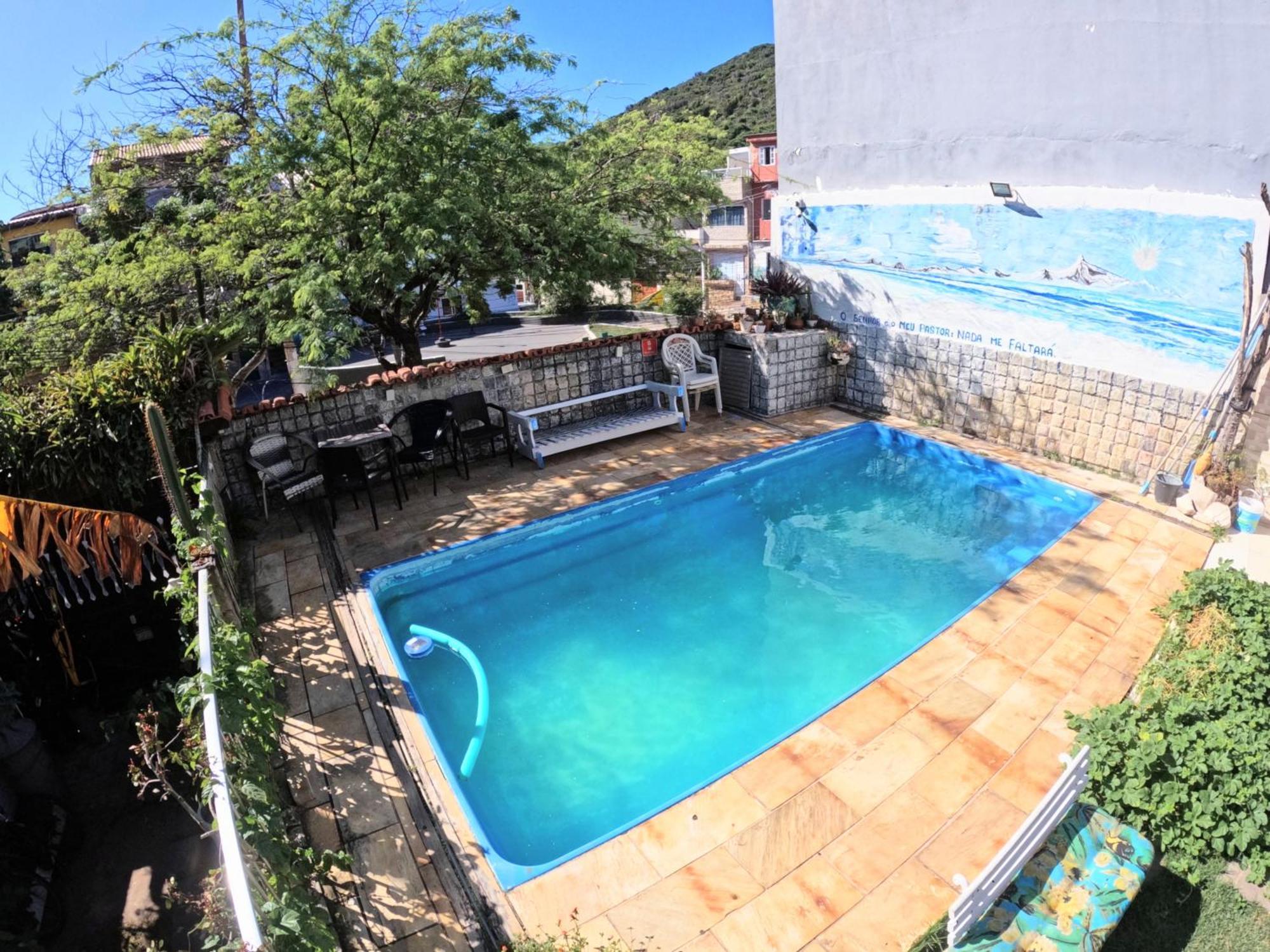 Hostel Paraiso Arraial do Cabo Bagian luar foto